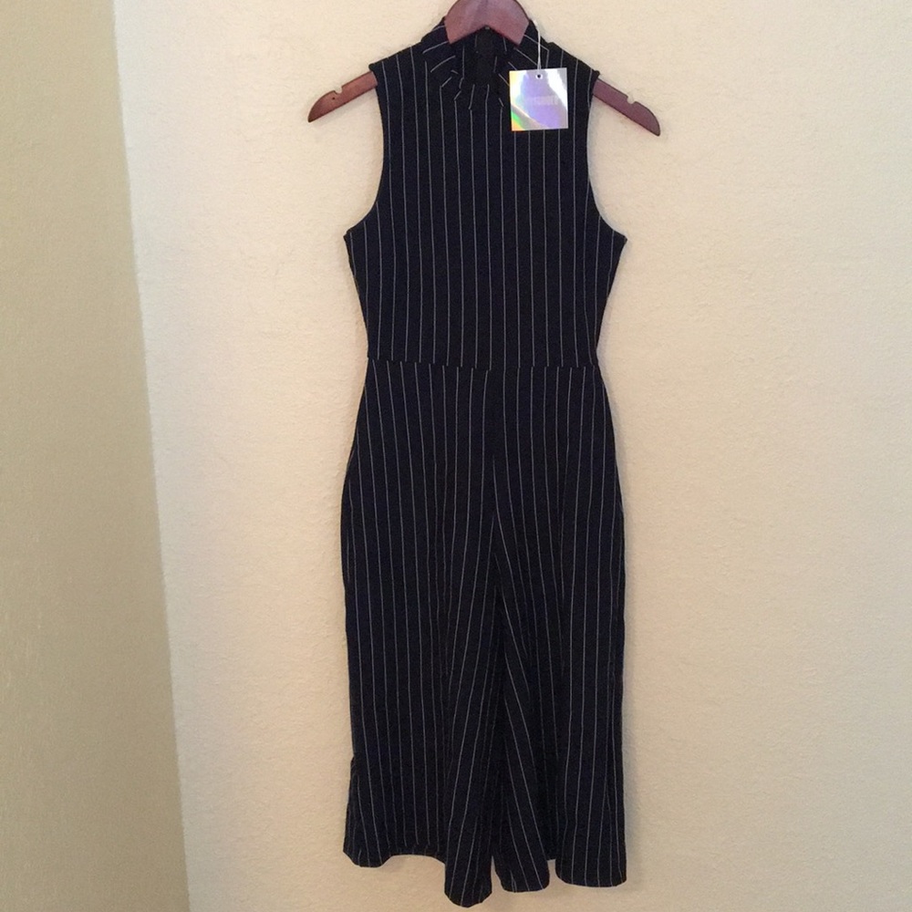 Brand new with tags, misguided romper